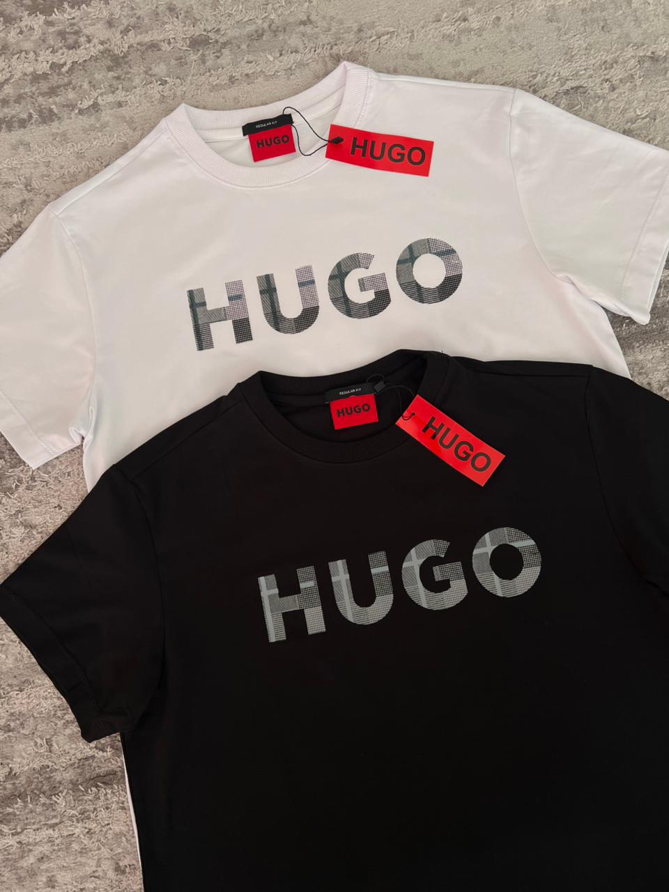 camisa hugo boss