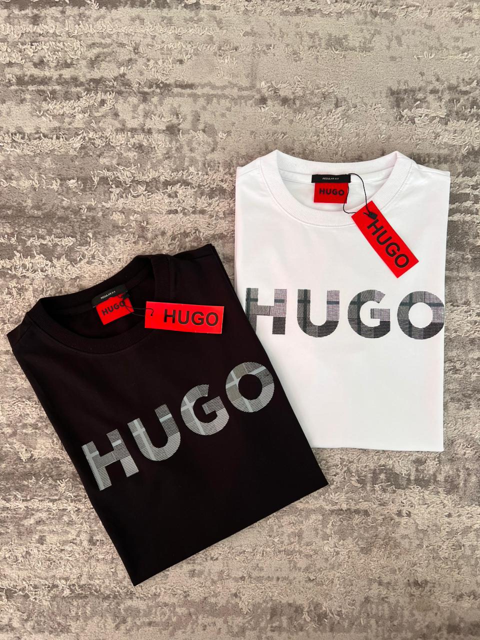 camisa hugo boss