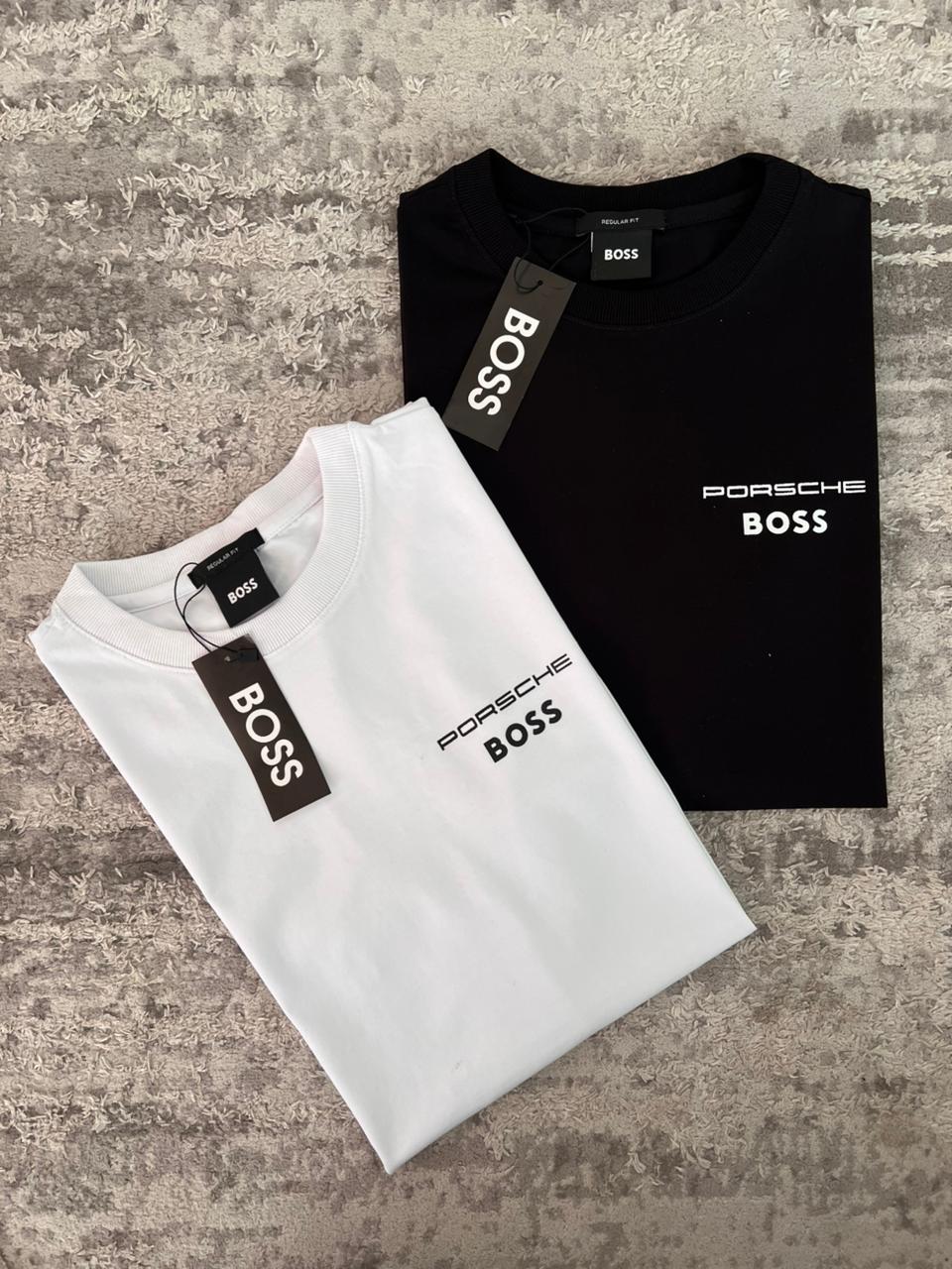 camisa hugo boss