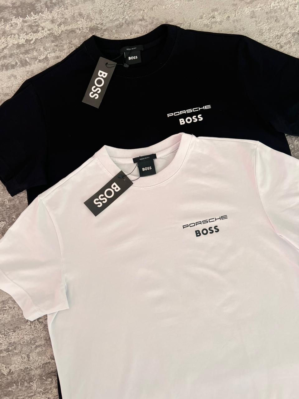 camisa hugo boss