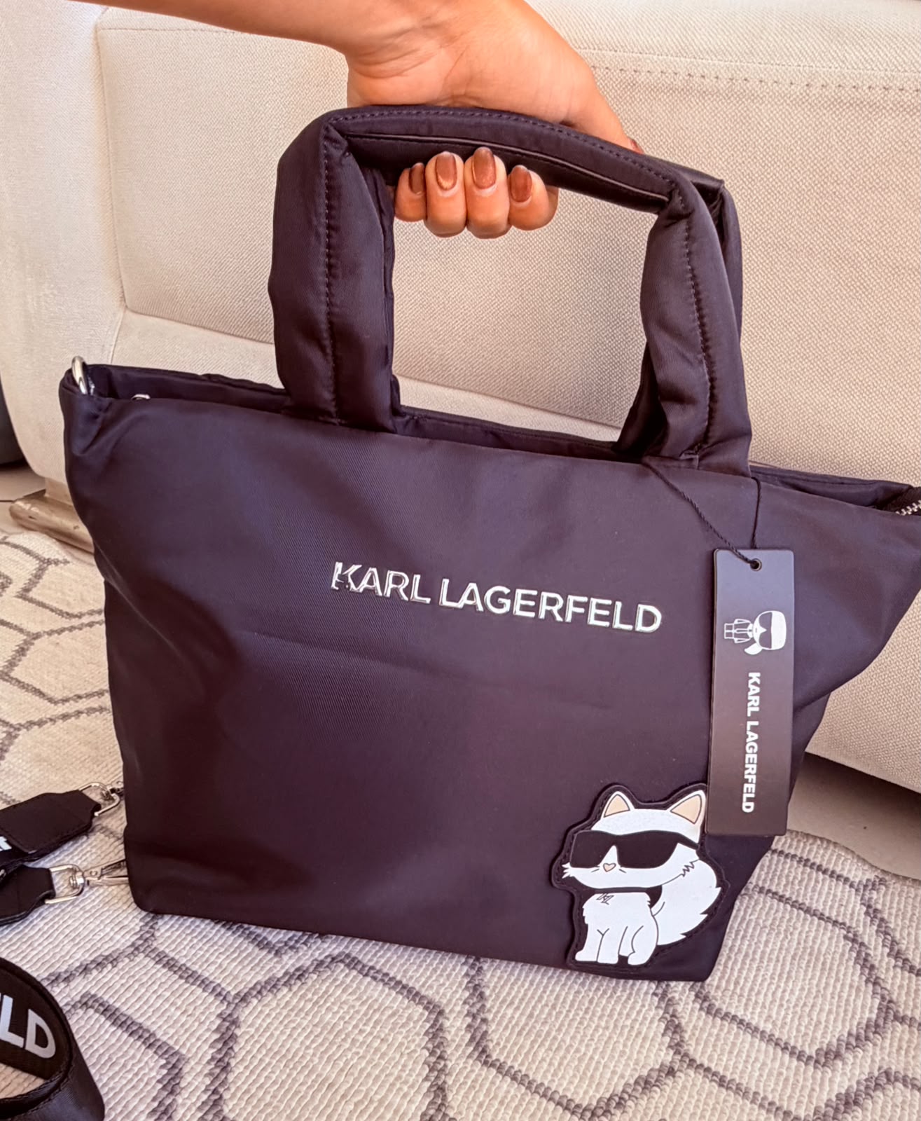 Bolsos Karl Lagerfeld