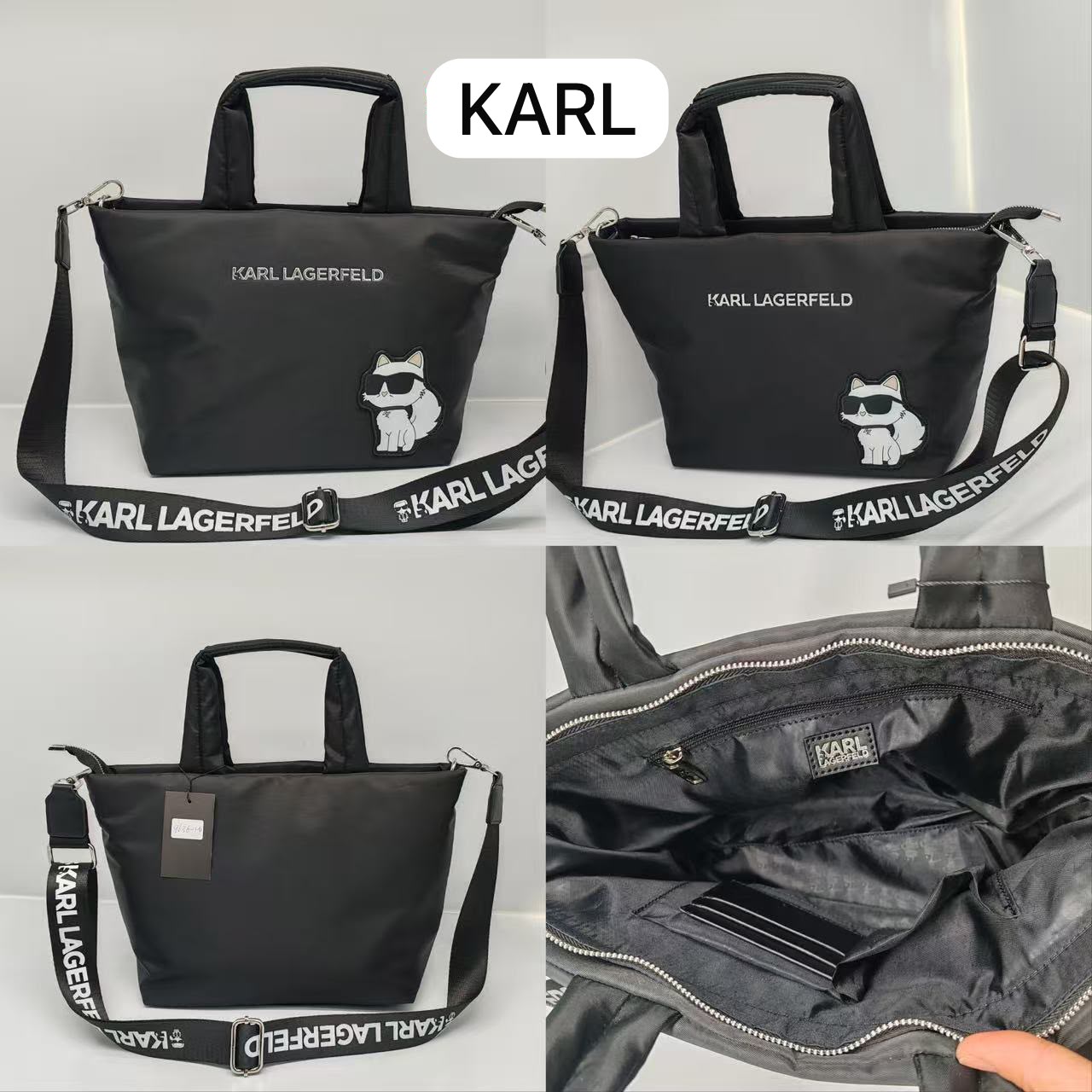 Bolsos Karl Lagerfeld