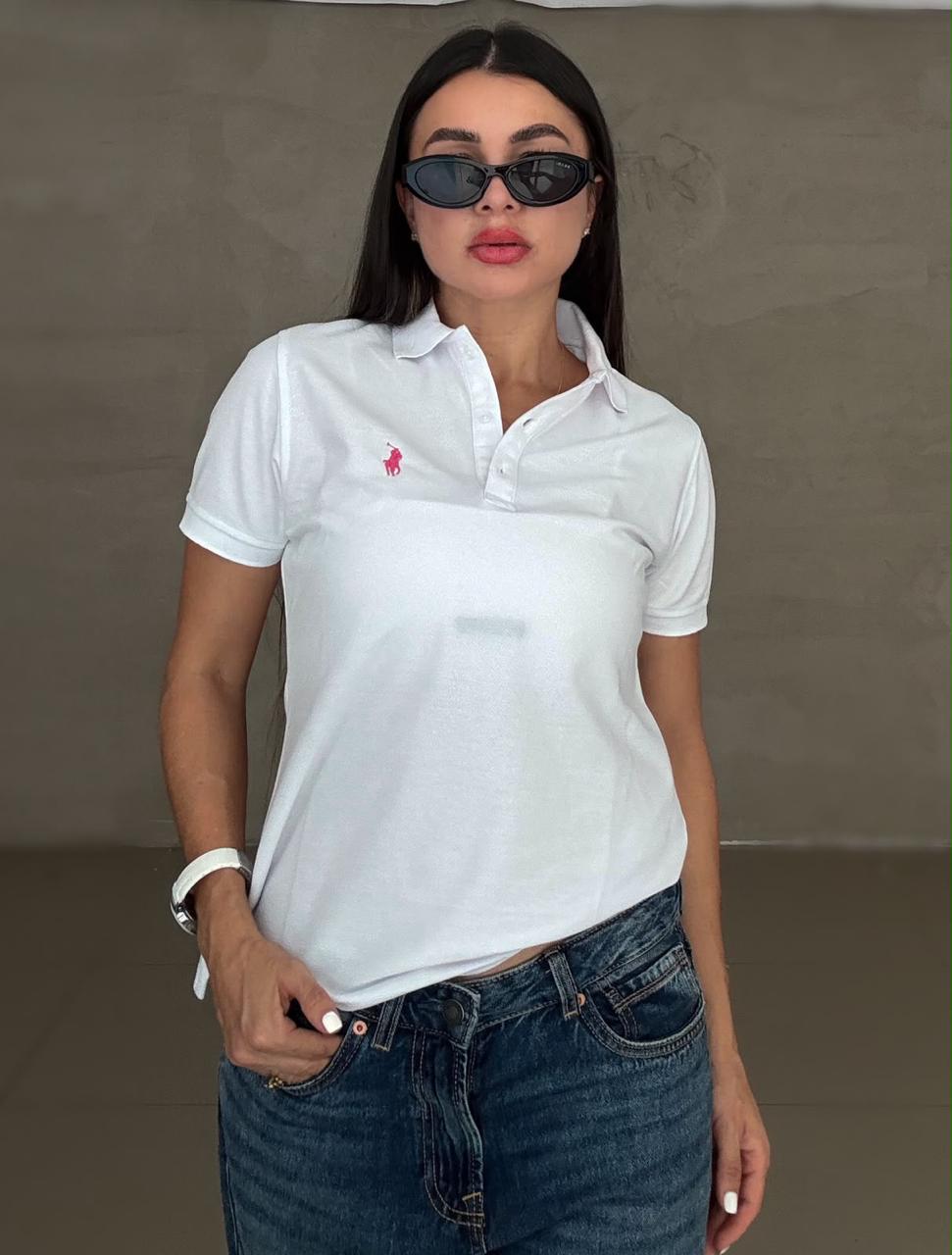 camibuso polo dama