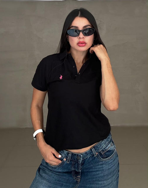 camibuso polo dama
