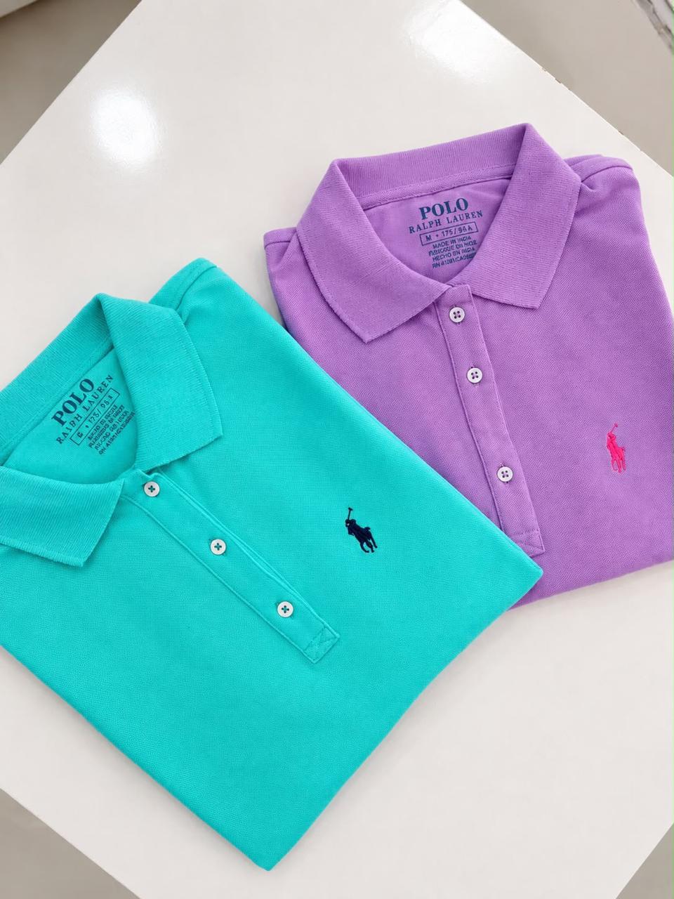 camibuso polo dama