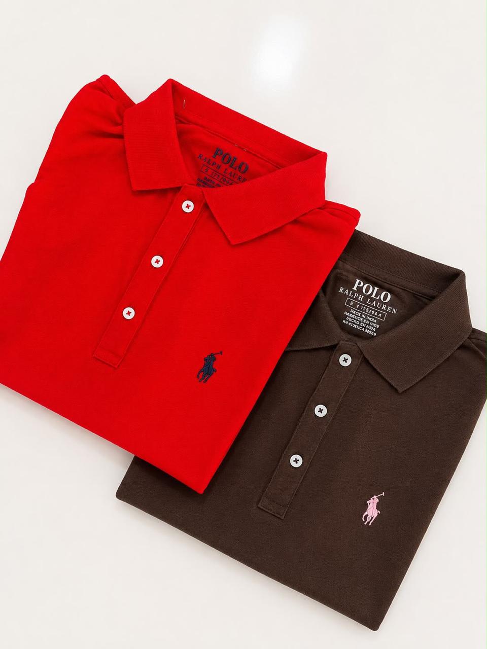 camibuso polo dama