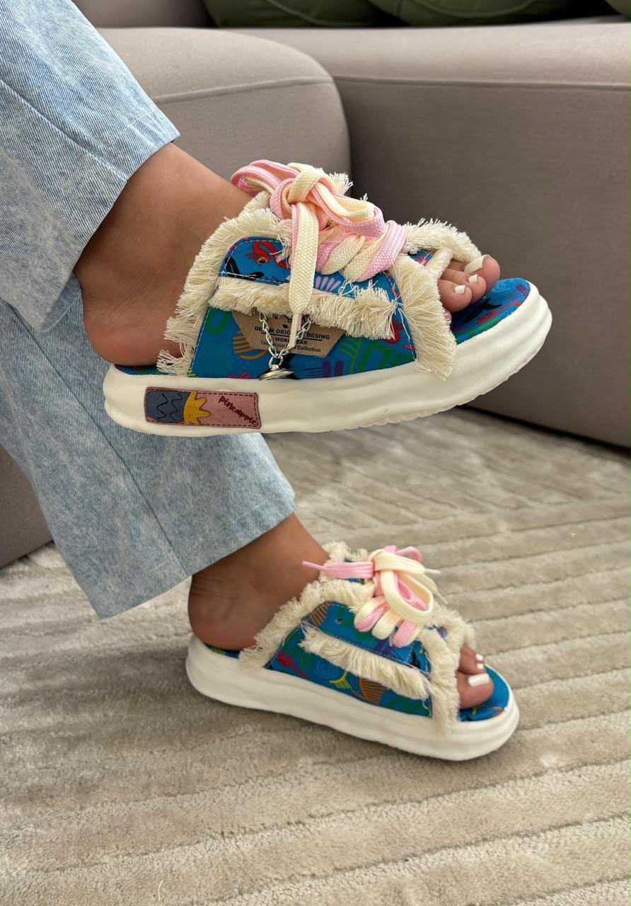 Sandalias Dama