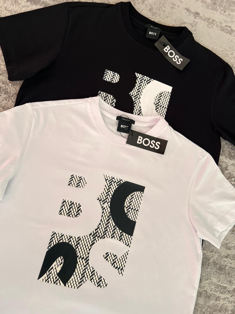 camisa hugo boss