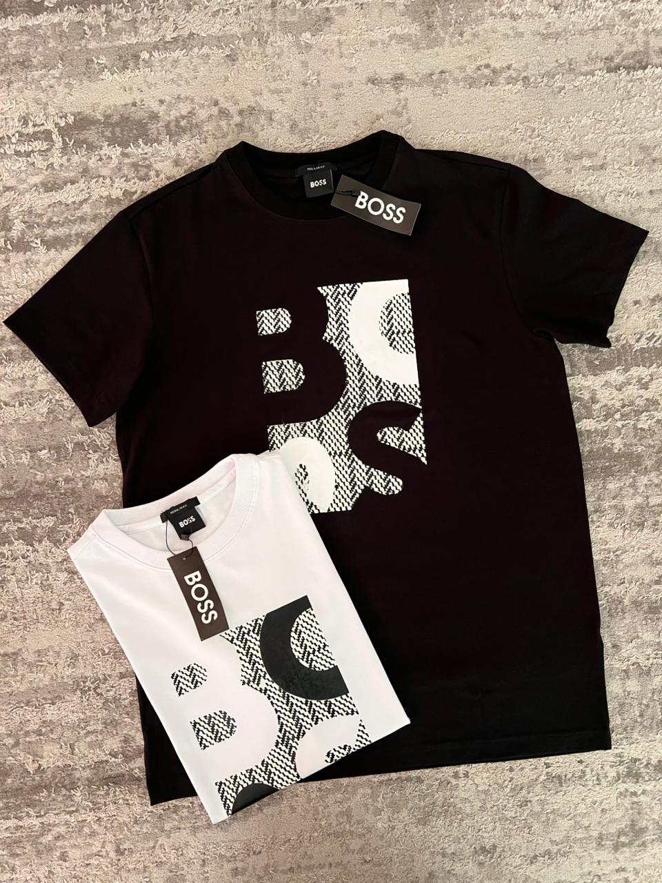 camisa hugo boss