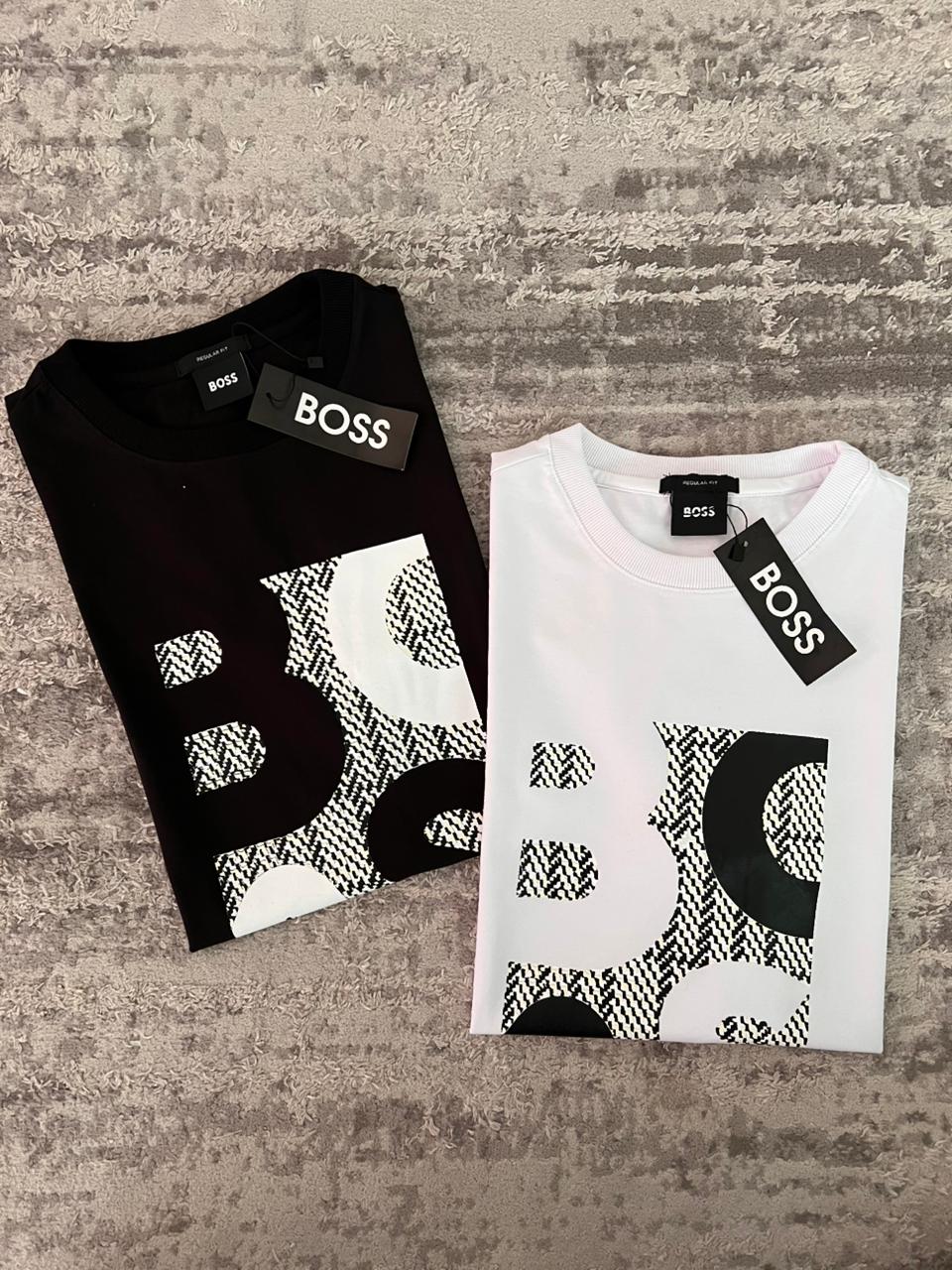 camisa hugo boss