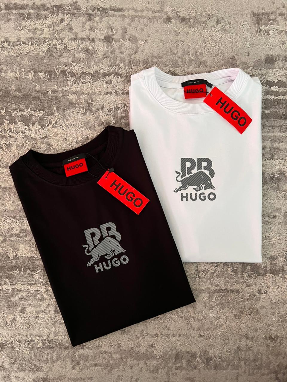 camisa hugo boss