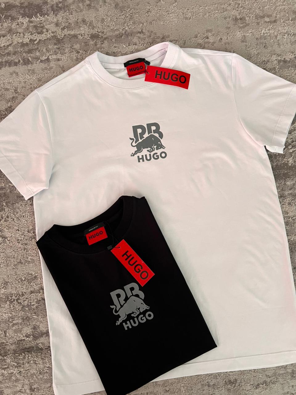 camisa hugo boss