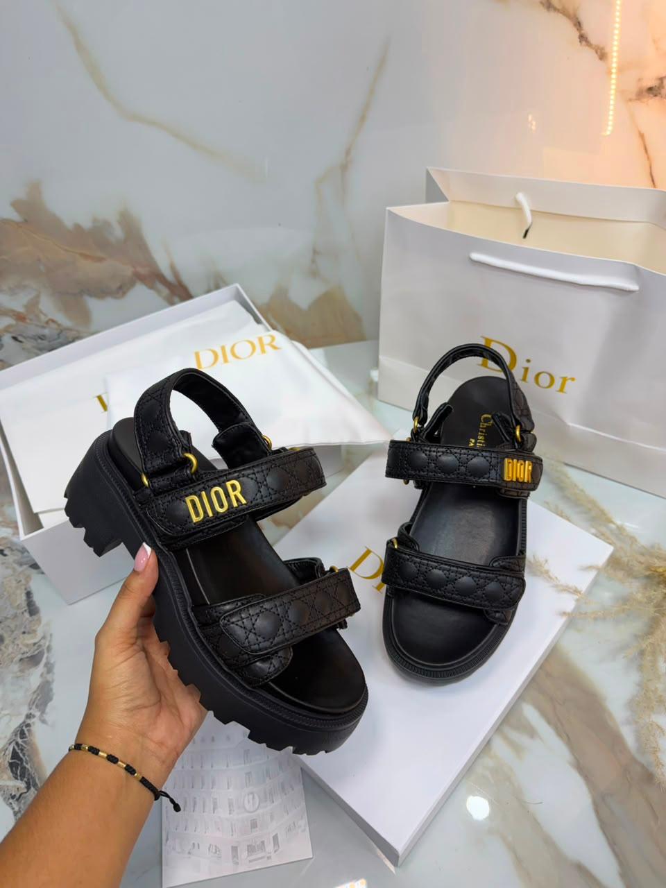 Sandalias Dama