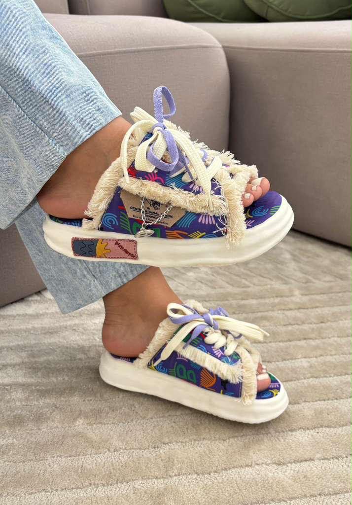 Sandalias Dama